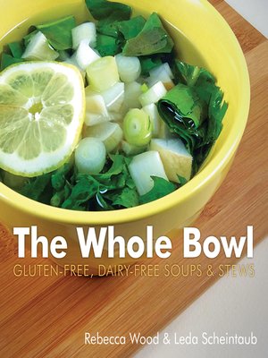 cover image of The Whole Bowl